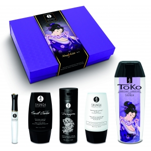 Coffret Ensemble NAUGHTIER SHUNGA Kit