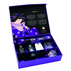 Coffret Ensemble NAUGHTIER SHUNGA Kit 2