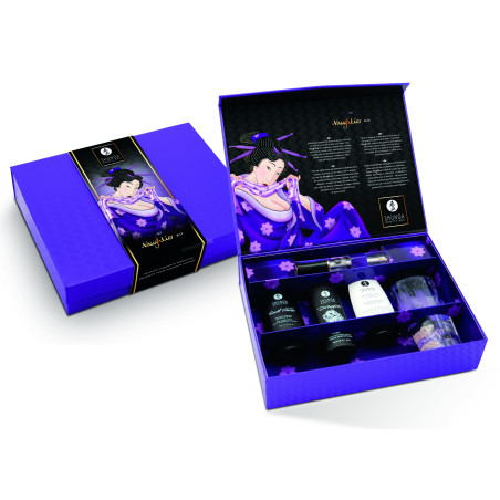 Coffret Ensemble NAUGHTIER SHUNGA Kit