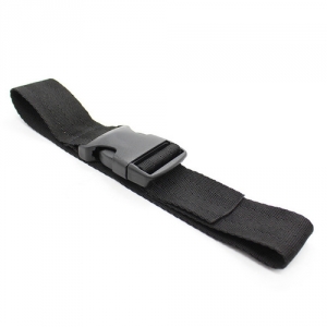 Lot de 7 sangles attaches CAMISOLE CLIPS Noires