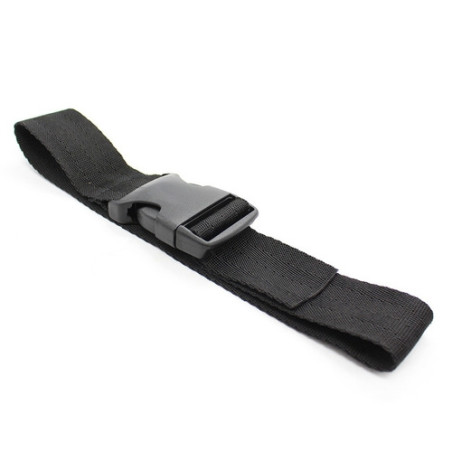 Lot de 7 sangles attaches CAMISOLE CLIPS Noires