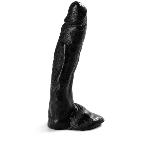 Gode JIM HardToys Forme veinée de 18 x 4.5 cm