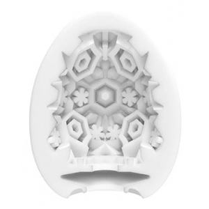 Oeuf Tenga SNOW CRYSTAL Relief Flocons