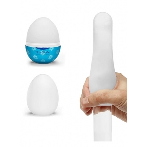Oeuf Tenga SNOW CRYSTAL Relief Flocons