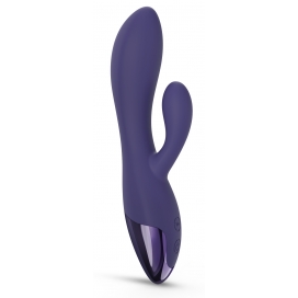 Vibro Rabbit FUNKY BUNNY Love to Love Violet