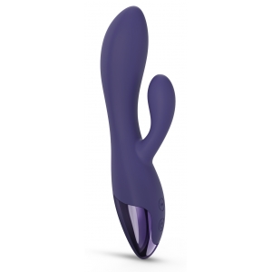 Vibro Rabbit FUNKY BUNNY Love to Love Violet