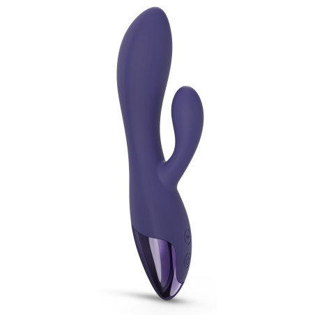 Vibro Rabbit FUNKY BUNNY Love to Love Violet