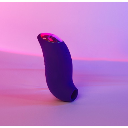 Stimulateur de clitoris BELIEVER Love to Love Indigo