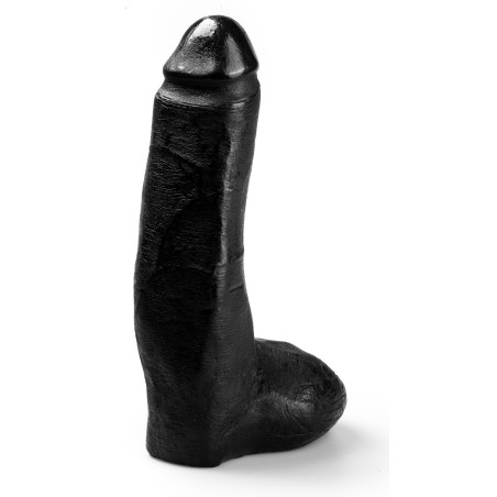 Gode UR14 de HardToys en Vinyle noir résistant