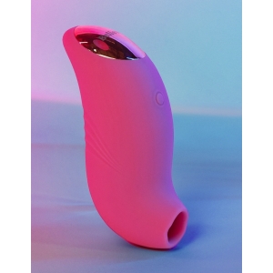 Stimulateur de clitoris BELIEVER Love to Love Rose