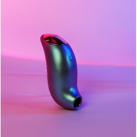 Stimulateur de clitoris BELIEVER Love to Love Bleu