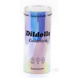 Gode DILDOLLS Galactica 16 x 3.6cm 2