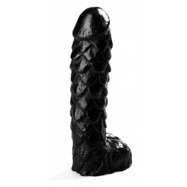 Gode PIT HardToys de 24cm avec relief en écaille 2