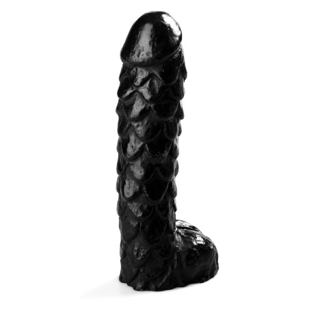 Gode PIT HardToys de 24cm avec relief en écaille
