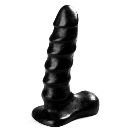 Gode KEN avec forme en sillons épais et étonnants de 25cm