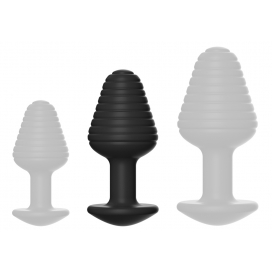 Mini plug en silicone STRIC M de FUKR | 7 x 3.3 cm