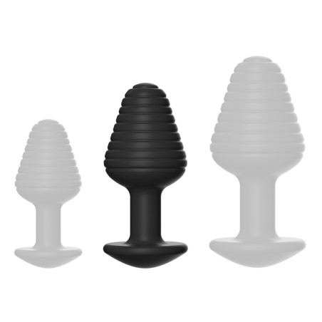 Mini plug en silicone STRIC M de FUKR | 7 x 3.3 cm