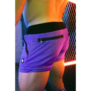 Short HOOK UP Breedwell Violet
