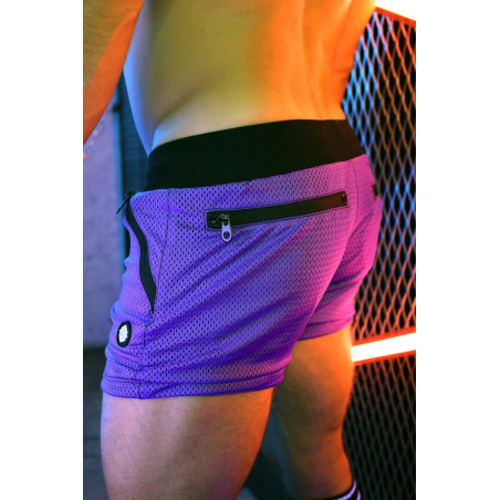 Short HOOK UP Breedwell Violet