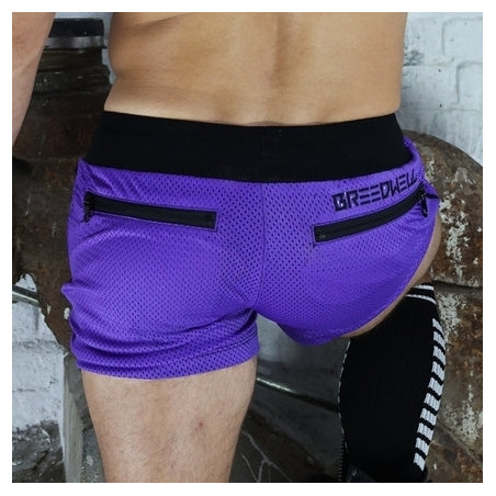Short HOOK UP Breedwell Violet