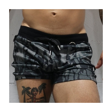Short HOOK UP Breedwell Camouflage