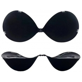 Push-up Autocollant FREEBRA INVISIBLE - Noir