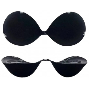 Push-up Autocollant FREEBRA INVISIBLE - Noir