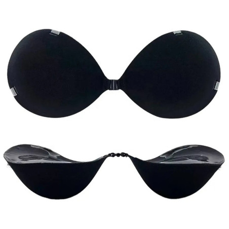 Push-up Autocollant FREEBRA INVISIBLE - Noir