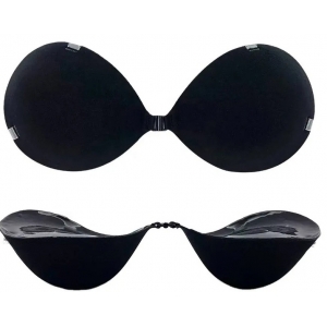 Push-up Autocollant FREEBRA Noir Taille M