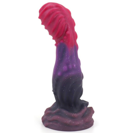 Gode Fantasy GALACTIC NERF Rose-violet pailleté