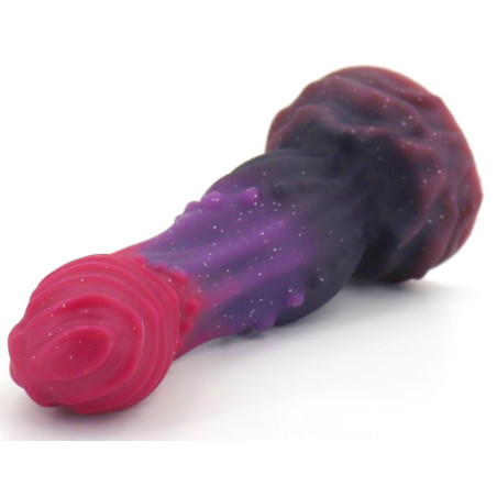 Gode Fantasy GALACTIC NERF Rose-violet pailleté
