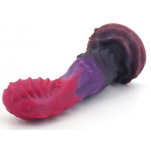 Gode Fantasy GALACTIC NERF Rose-violet pailleté