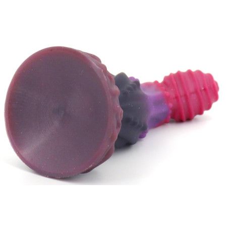 Gode Fantasy GALACTIC NERF Rose-violet pailleté