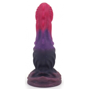 Gode Fantasy GALACTIC NERF Rose-violet pailleté