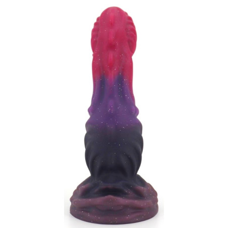 Gode Fantasy GALACTIC NERF Rose-violet pailleté