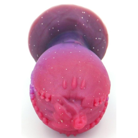 Plug Fantasy GALACTIC EGG de Bad Demon 8.5 x 4 cm
