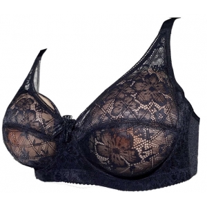 Soutien-Gorge Spécial Prothèse POCKETBRA Noir