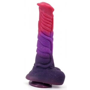 Gode Fantasy GALACTIC HORSE de Bad Demon 19 x 5 cm