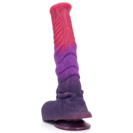 Gode Fantasy GALACTIC HORSE de Bad Demon 19 x 5 cm