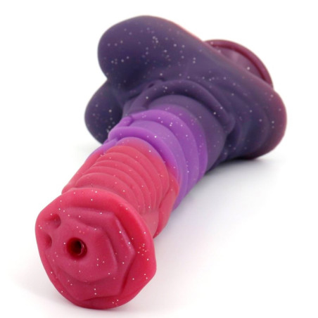 Gode Fantasy GALACTIC HORSE de Bad Demon 19 x 5 cm