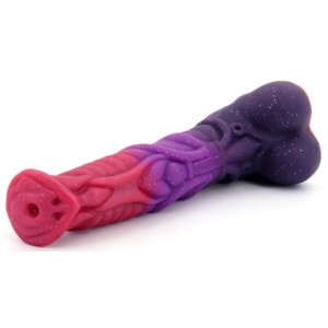 Gode Fantasy GALACTIC HORSE de Bad Demon 19 x 5 cm