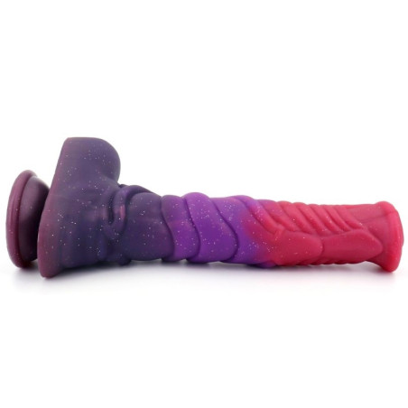 Gode Fantasy GALACTIC HORSE de Bad Demon 19 x 5 cm