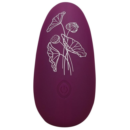 Stimulateur de clitoris LUXRY 10 Vibrations Violet