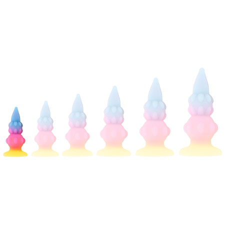 Plug Luminescent DRAGONBOW S 8 x 3.5cm