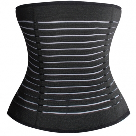 Corset Sculptant MARYLIN Noir 2