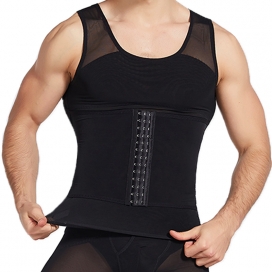 Débardeur Gainant MESH TIGHT Noir 2
