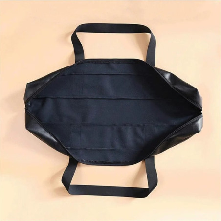 Sac de rangement BDSM 65 cm Noir