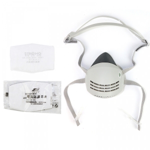 Masque de respiration de l'Arome POP FUN Gris