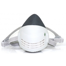 Masque de respiration de l'Arome POP FUN Gris 2