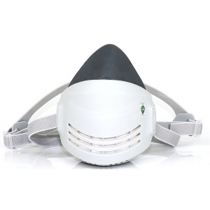 Masque de respiration de l'Arome POP FUN Gris